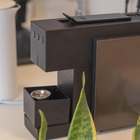 Hamburg Studio Fuer Bis Zu 4 Personen Buitenkant foto