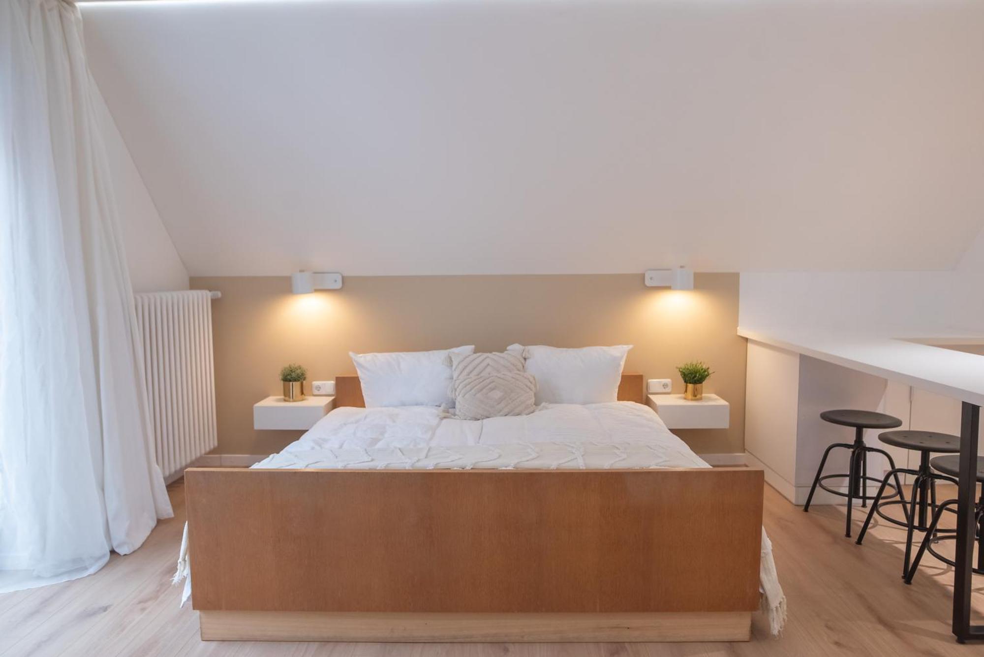 Hamburg Studio Fuer Bis Zu 4 Personen Buitenkant foto