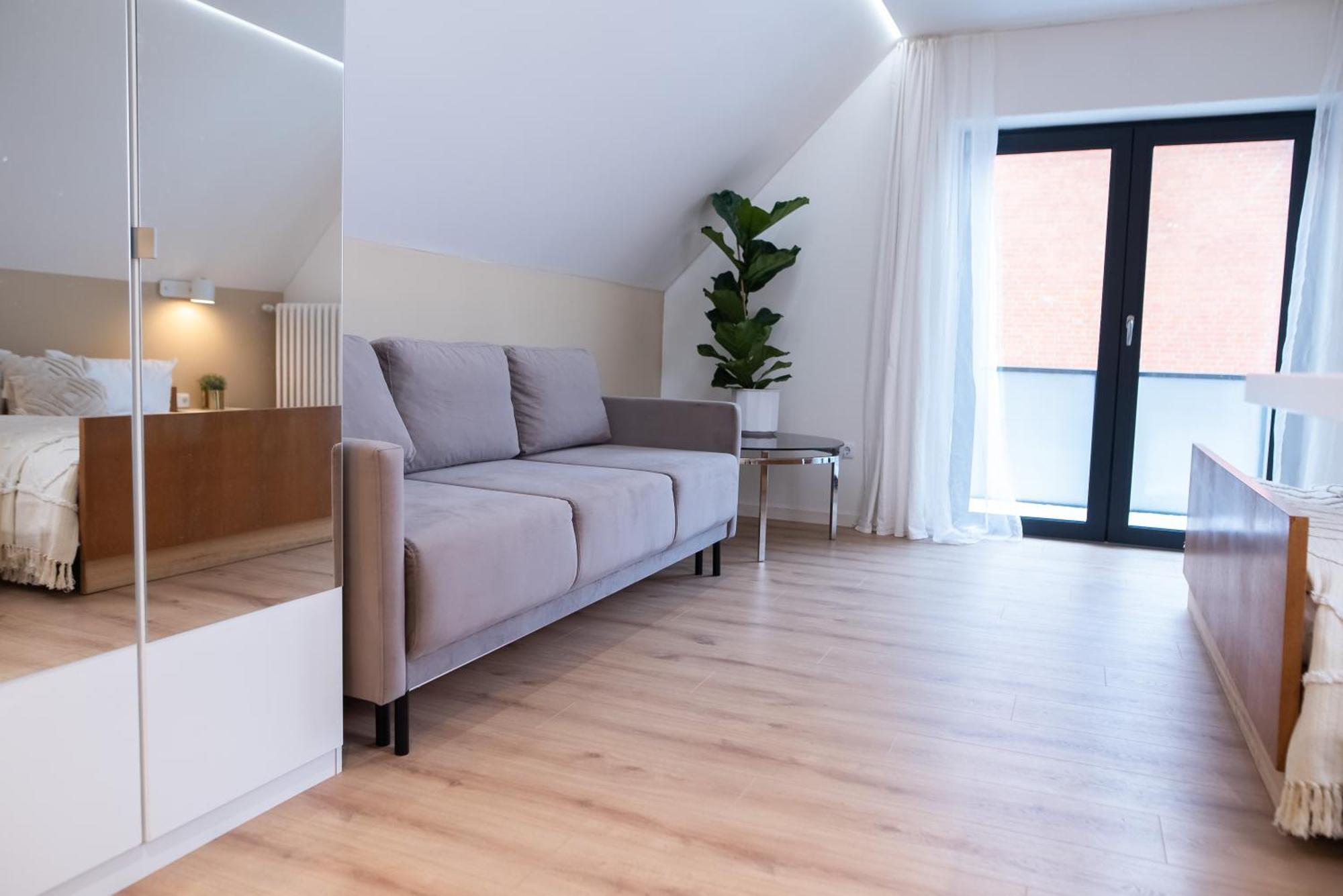 Hamburg Studio Fuer Bis Zu 4 Personen Buitenkant foto