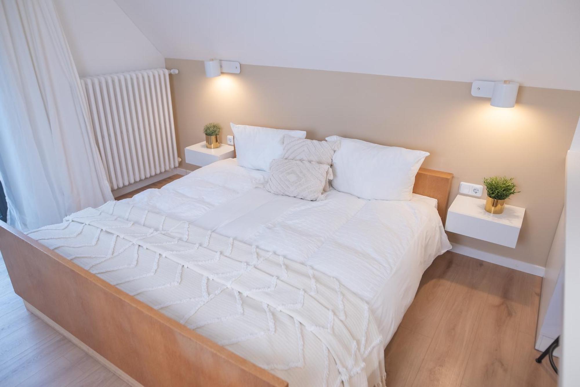 Hamburg Studio Fuer Bis Zu 4 Personen Buitenkant foto