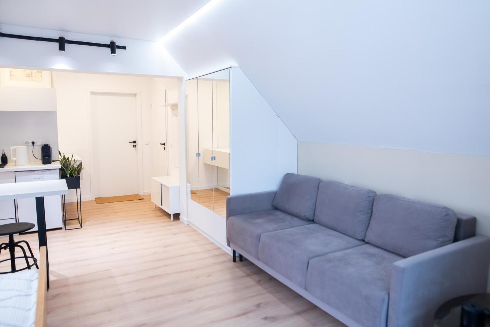 Hamburg Studio Fuer Bis Zu 4 Personen Buitenkant foto