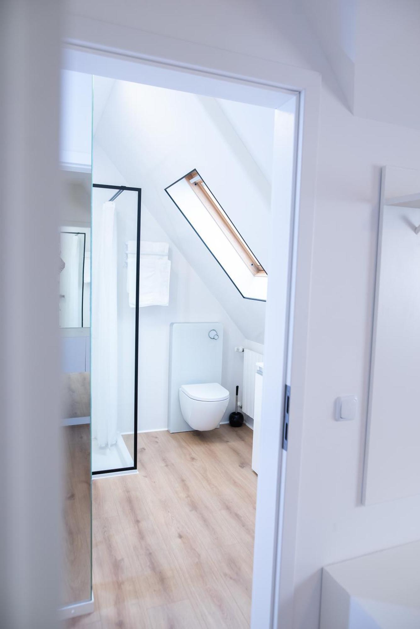 Hamburg Studio Fuer Bis Zu 4 Personen Buitenkant foto