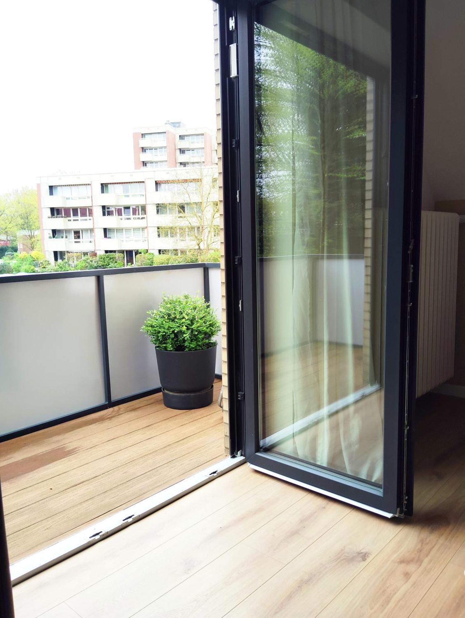 Hamburg Studio Fuer Bis Zu 4 Personen Buitenkant foto